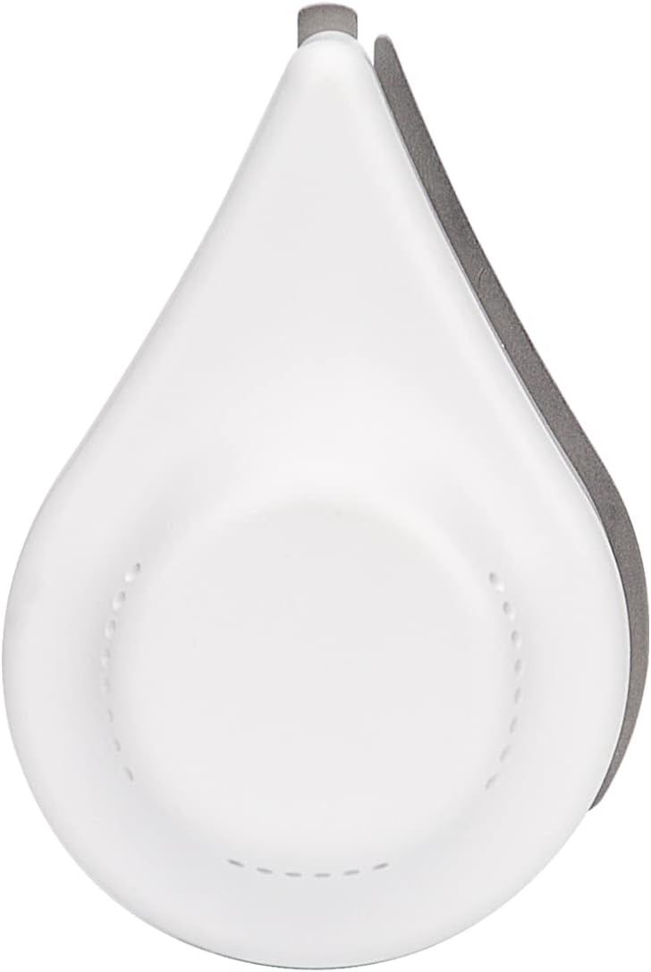 41vzqgeekvl. acthirdreality zigbee water leak sensor with dripping detection,120db alarm,app notifications enabled when work with home sl1500 