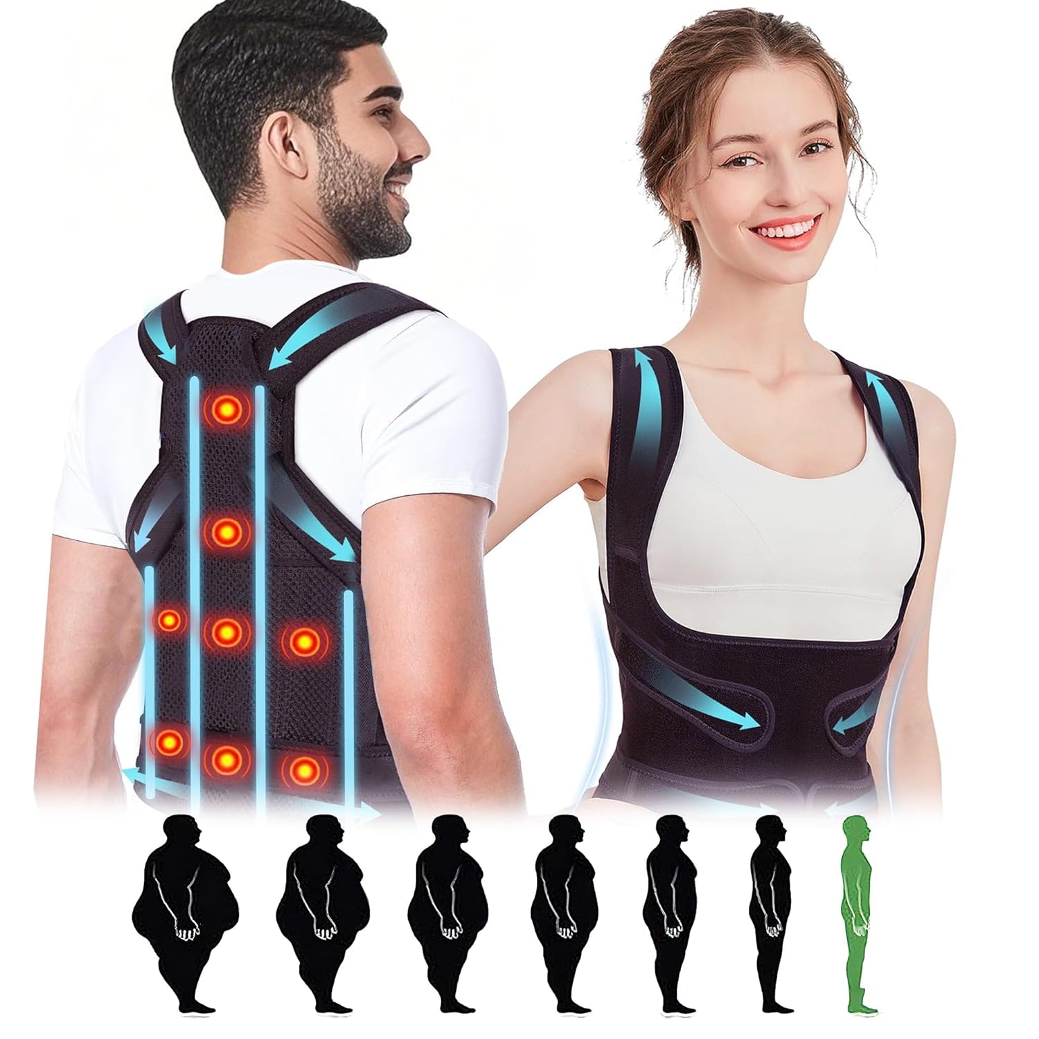 81drxsmart posture corrector