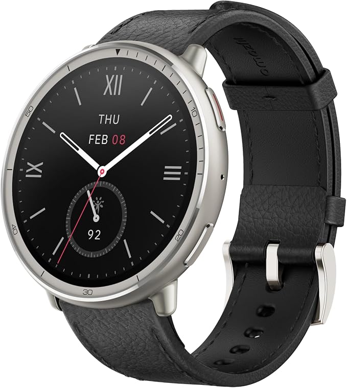 amazfit gtr 4