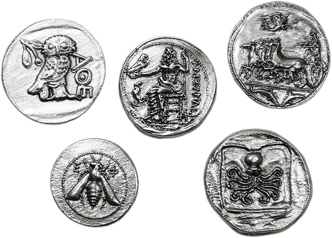 Ancient Greek Replica Coins 1