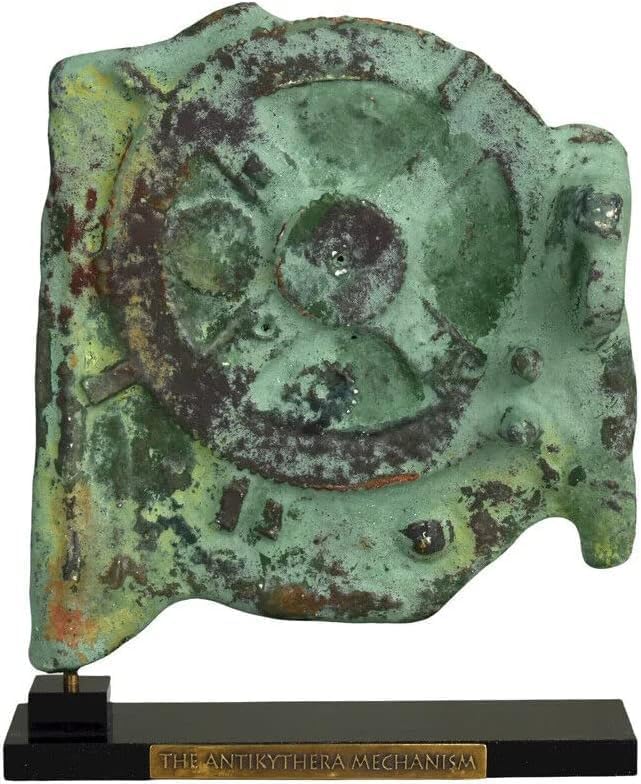 Antikythera Mechanism Archimedes Insiration