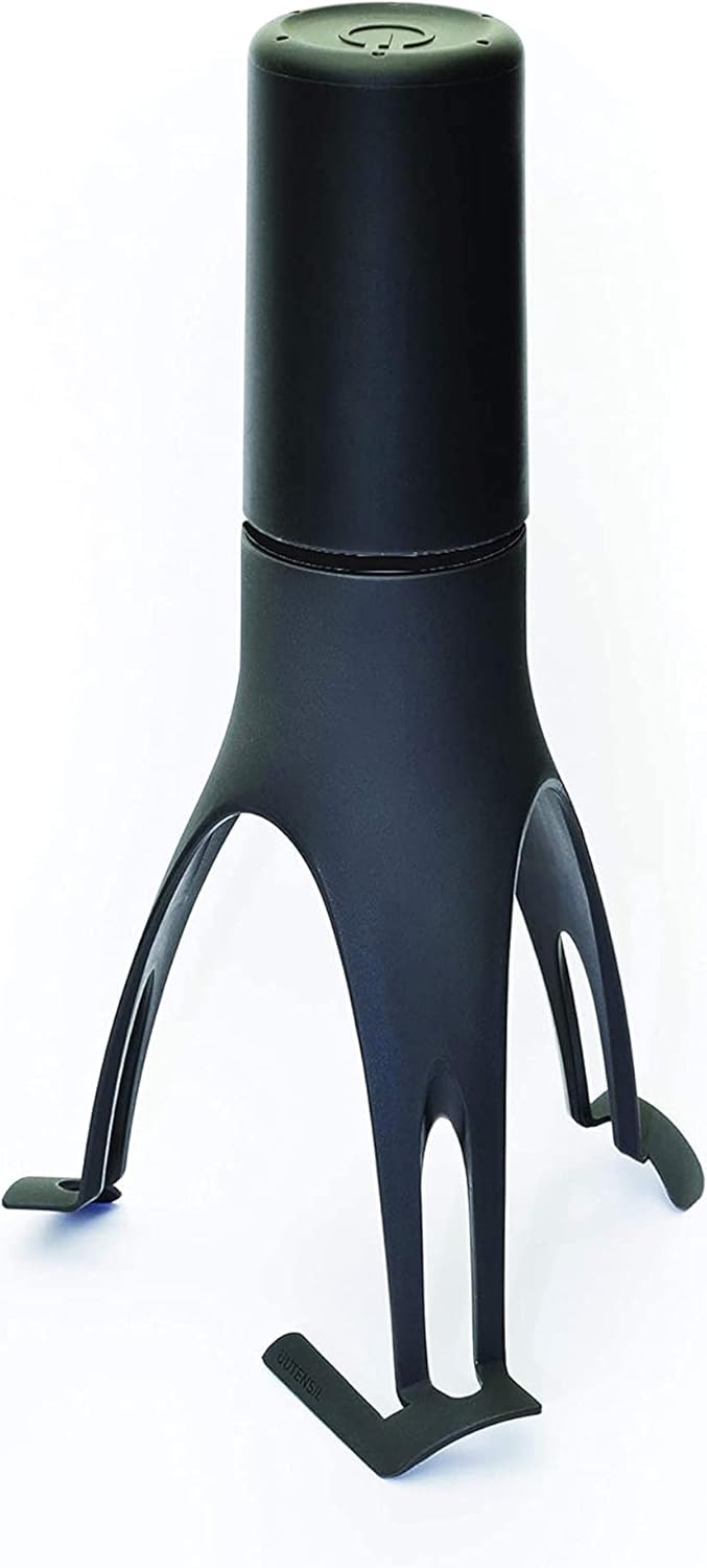 automatic pan stirrer