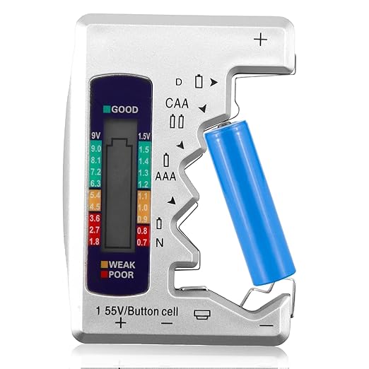 Battery Conductivity Tester