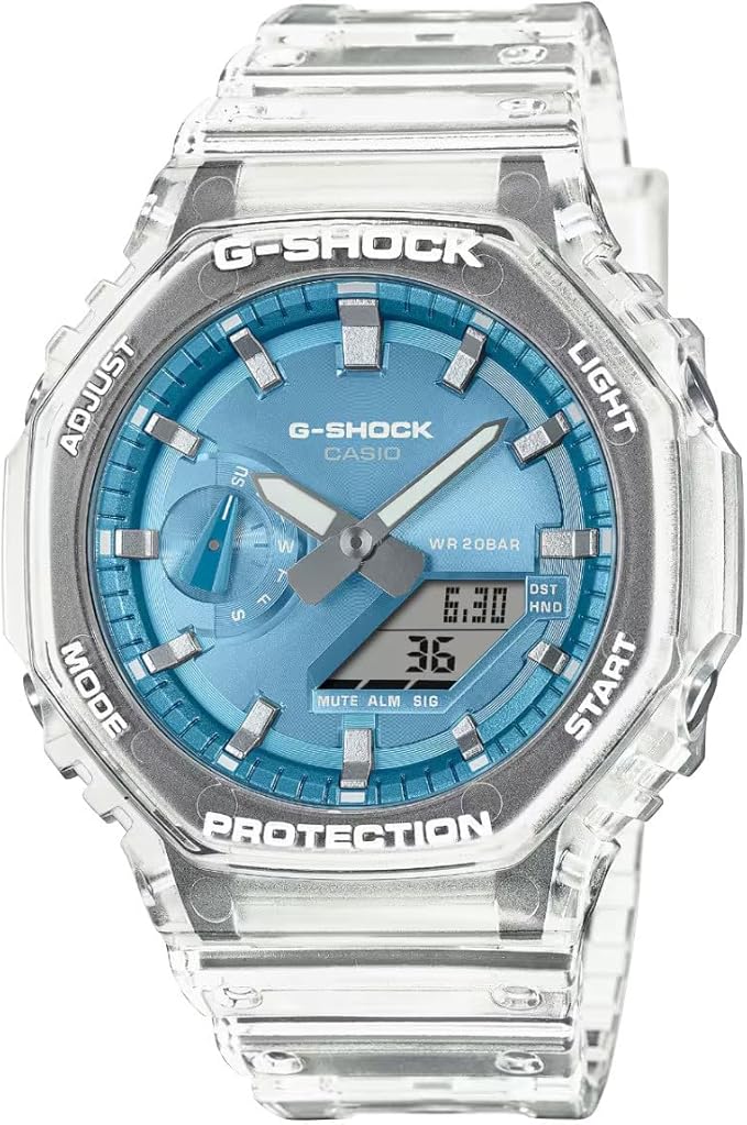 Casio G Shock GA 2100BM 7A2ER