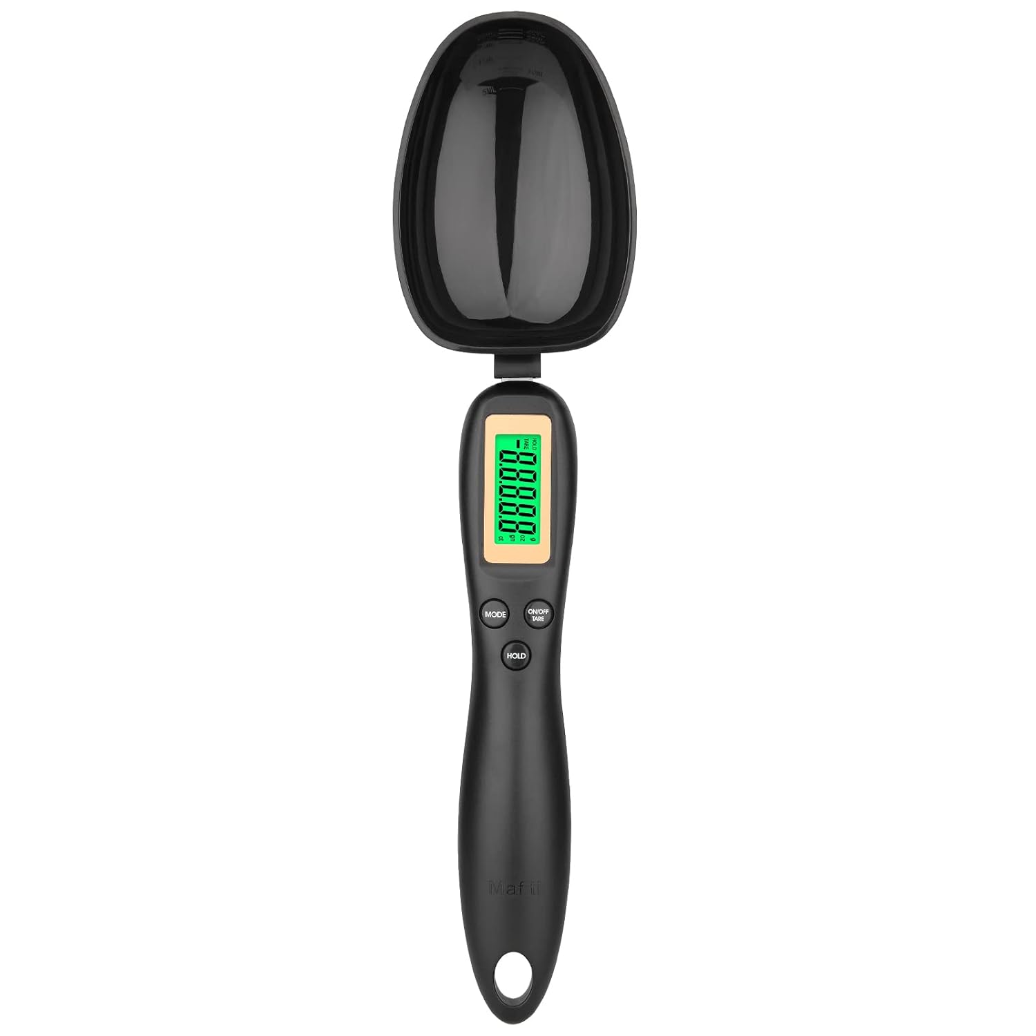 digital measuring spoon