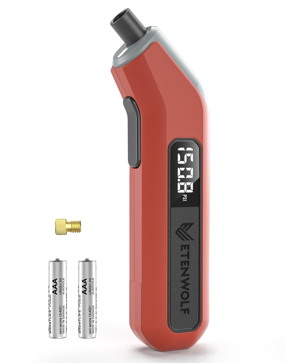 digital tire pressure gauge