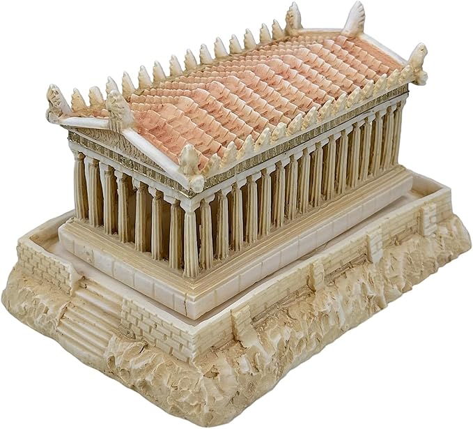 miniature of parthenon