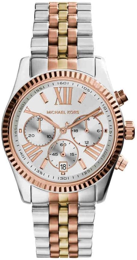 michael kors lexington watch