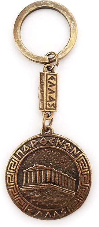 parthenon chain brelock