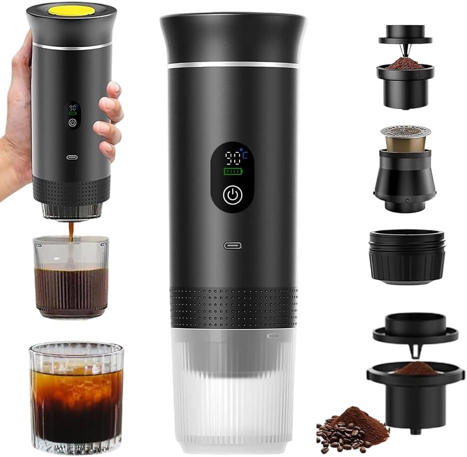 portable espresso maker