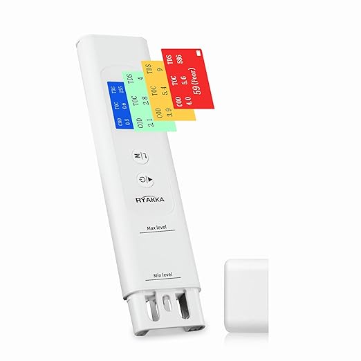 smart drinking water quality tester