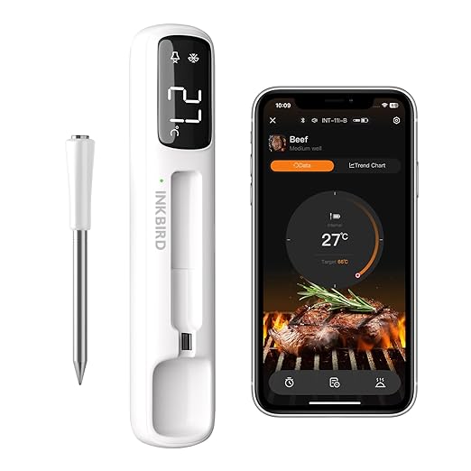 smart food thermometer