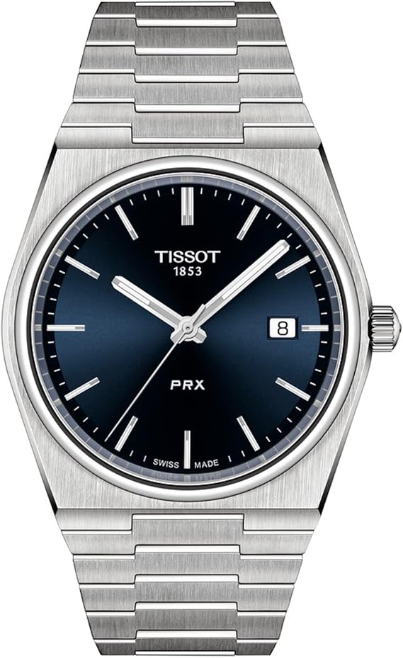 tissot prx quartz