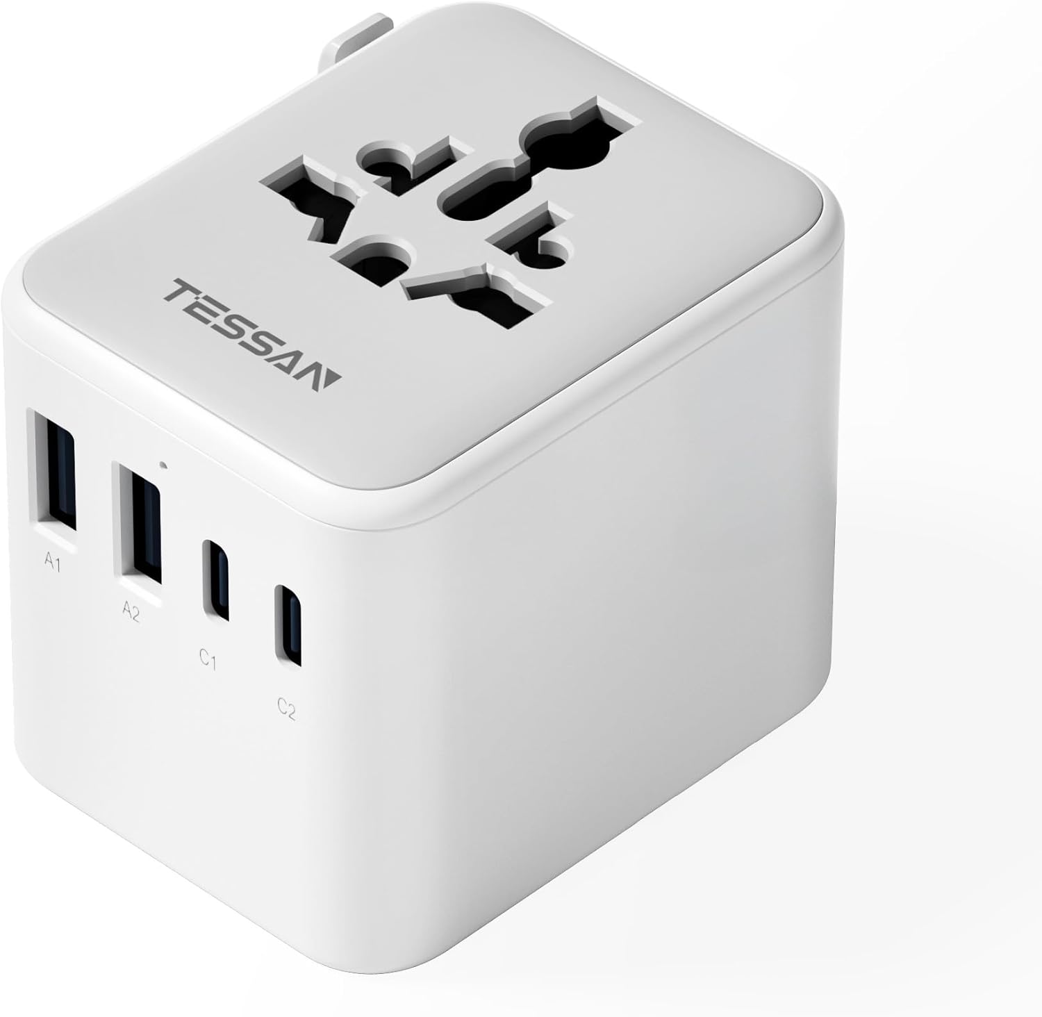 universal travel adapter