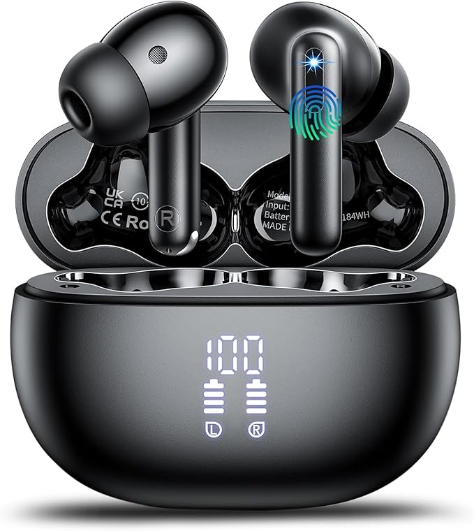 ai smart translator ear buds