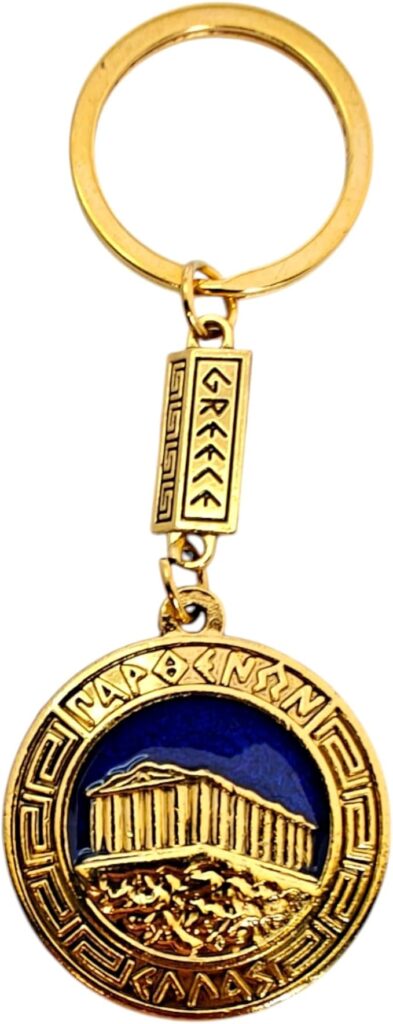 Amazon Greek Ancient Keychains 1 393x1024