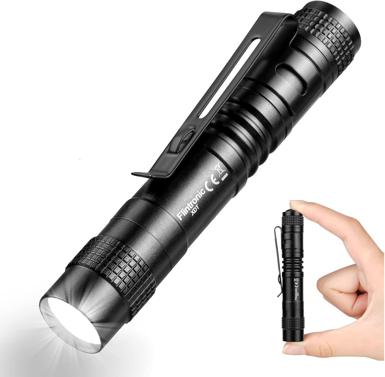 Φακός Flintronic LED Mini